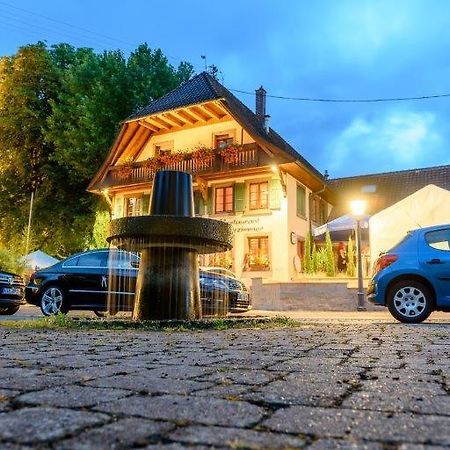 Gasthaus Ochsen Hotel Mühlenbach Kültér fotó