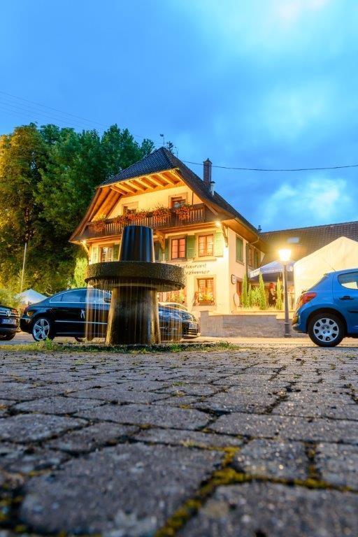 Gasthaus Ochsen Hotel Mühlenbach Kültér fotó